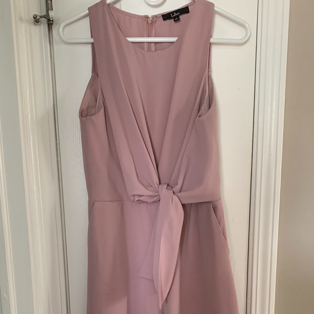 Dressy Jumpsuit